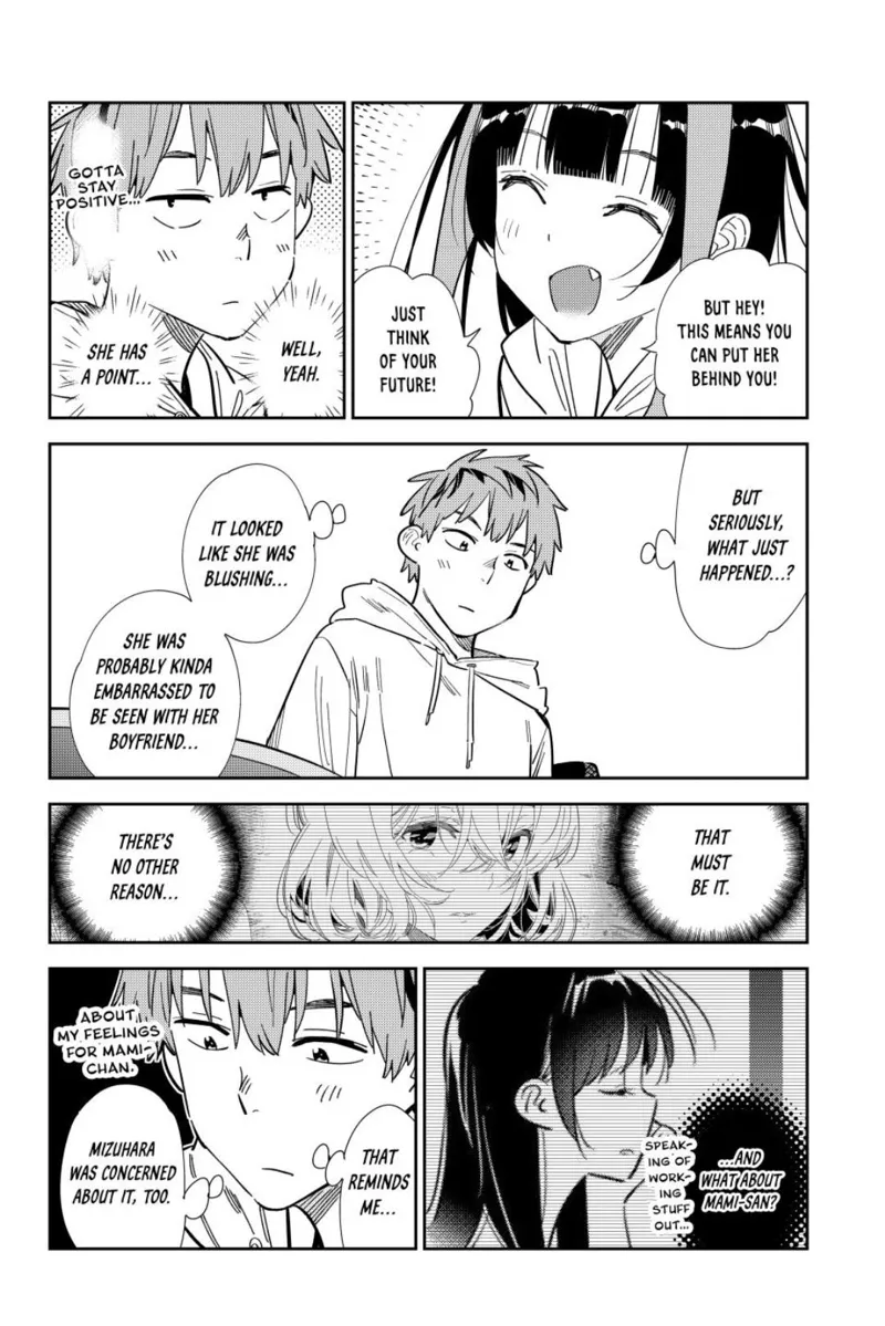 Read Rent A Girlfriend EN Manga Online