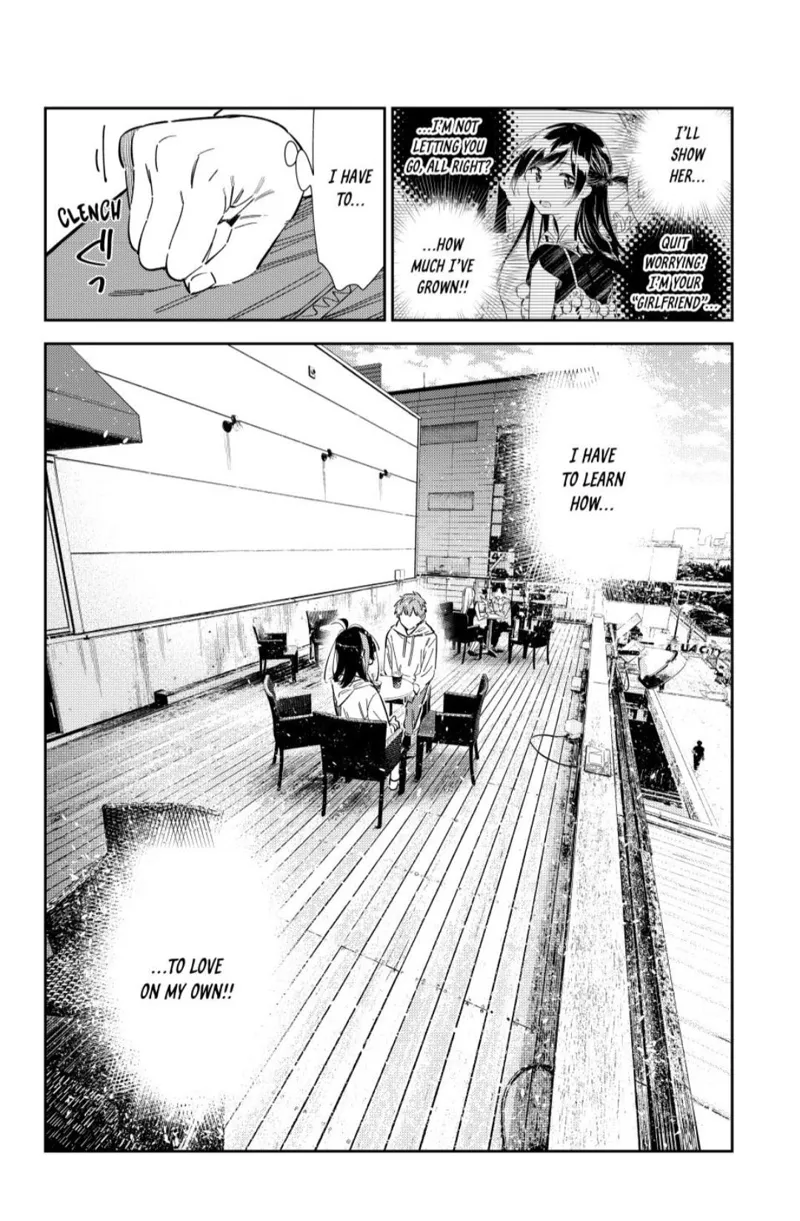 Read Rent A Girlfriend EN Manga Online