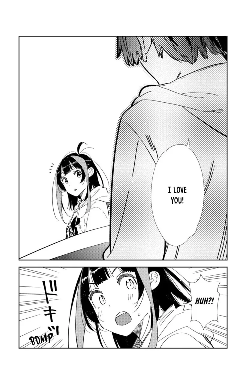 Read Rent A Girlfriend EN Manga Online