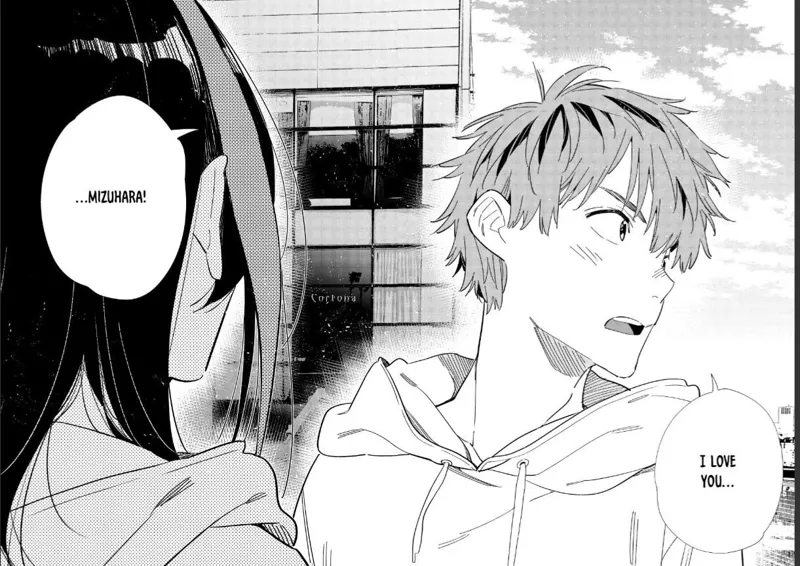 Read Rent A Girlfriend EN Manga Online