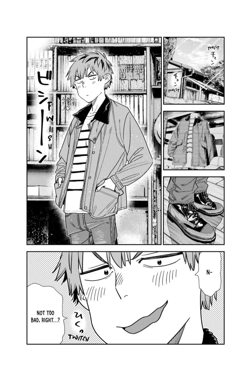 Read Rent A Girlfriend EN Manga Online