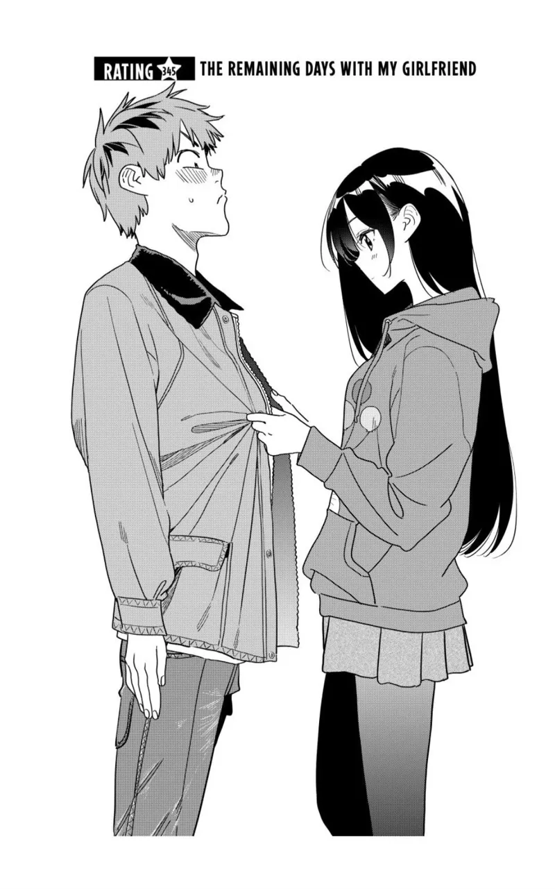 Read Rent A Girlfriend EN Manga Online