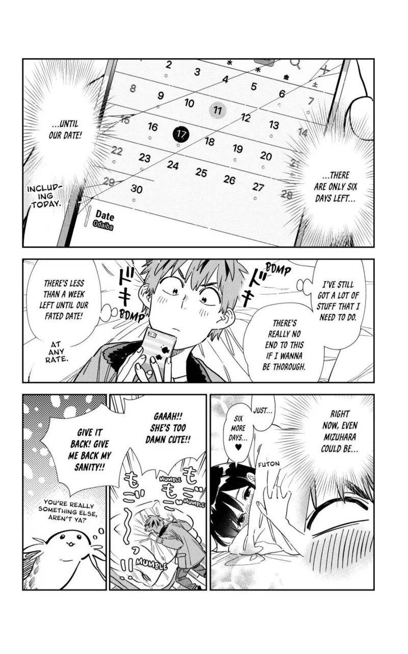 Read Rent A Girlfriend EN Manga Online
