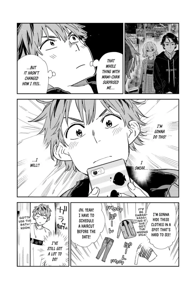 Read Rent A Girlfriend EN Manga Online