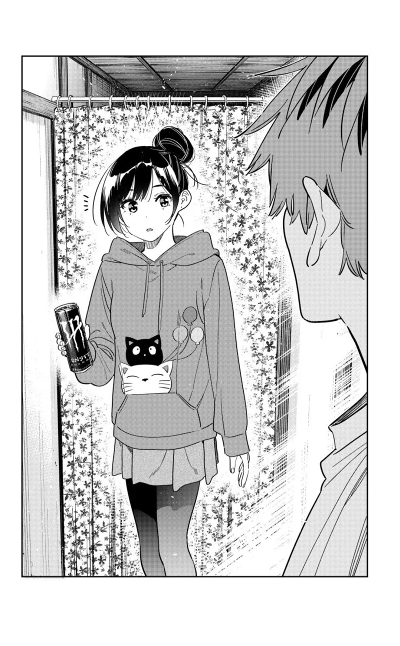 Read Rent A Girlfriend EN Manga Online