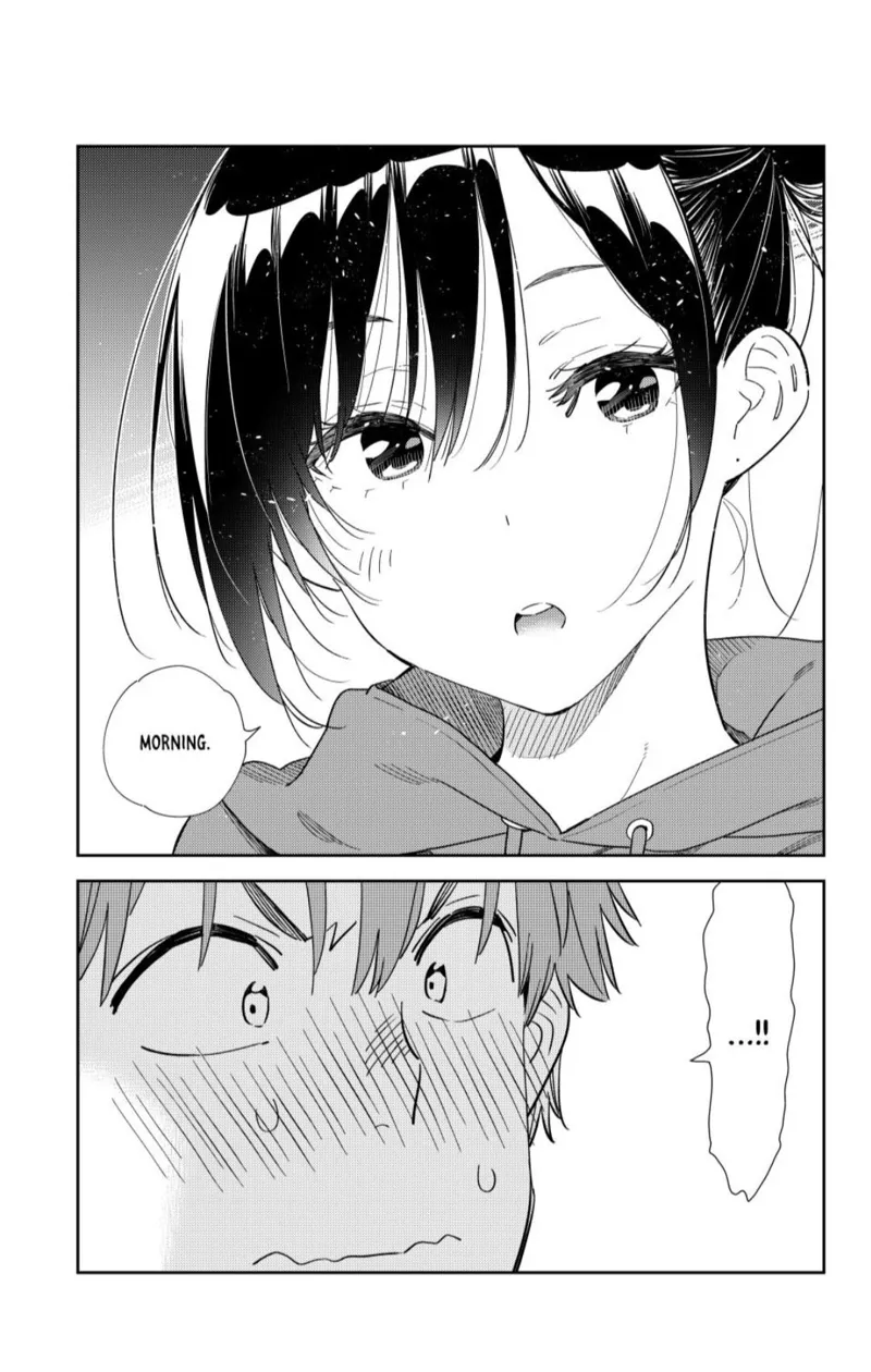 Read Rent A Girlfriend EN Manga Online