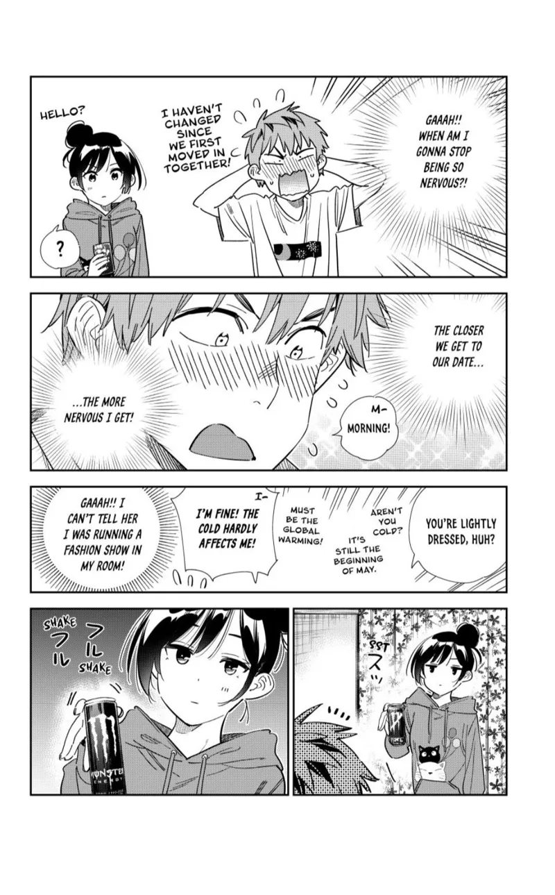 Read Rent A Girlfriend EN Manga Online