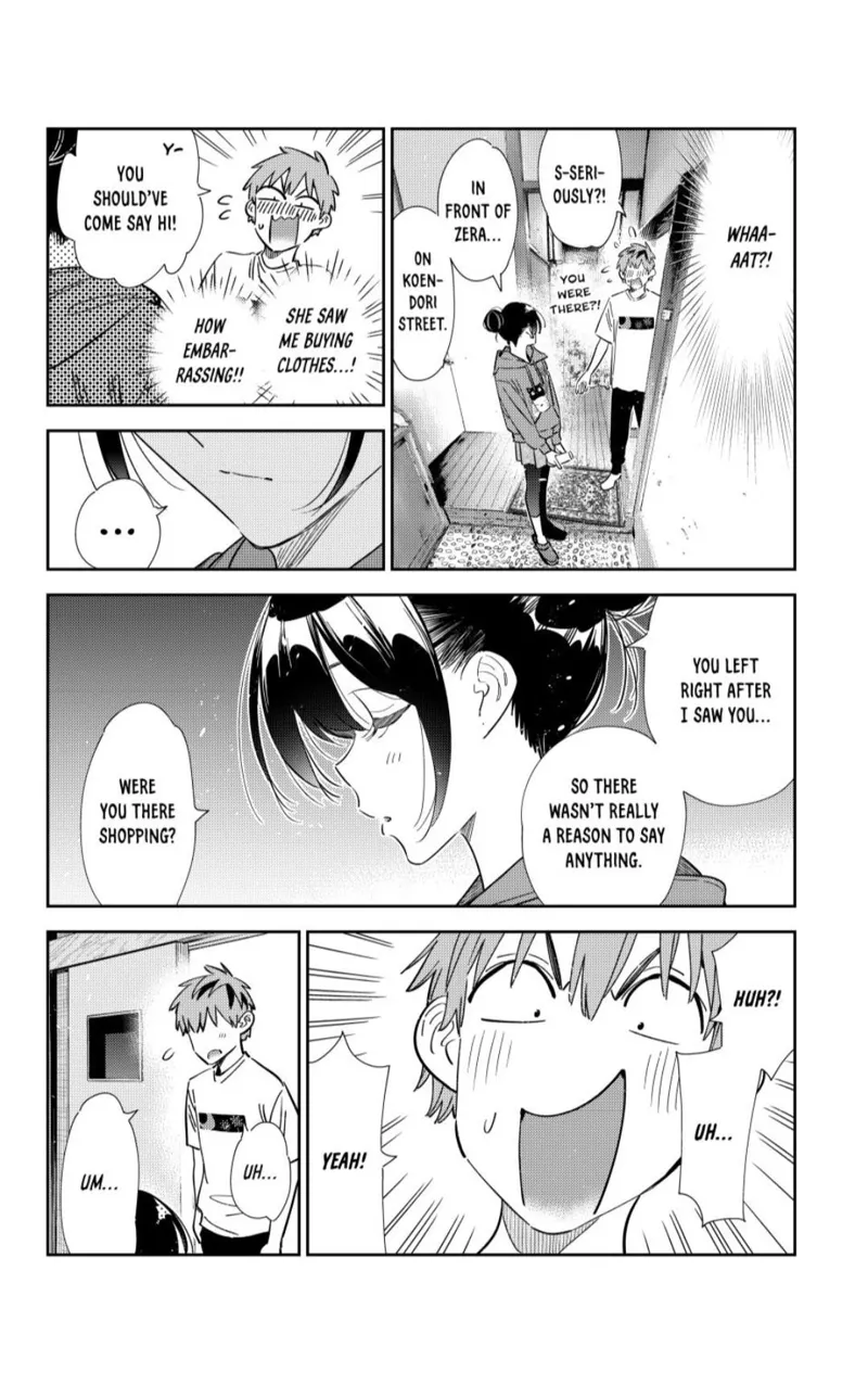 Read Rent A Girlfriend EN Manga Online