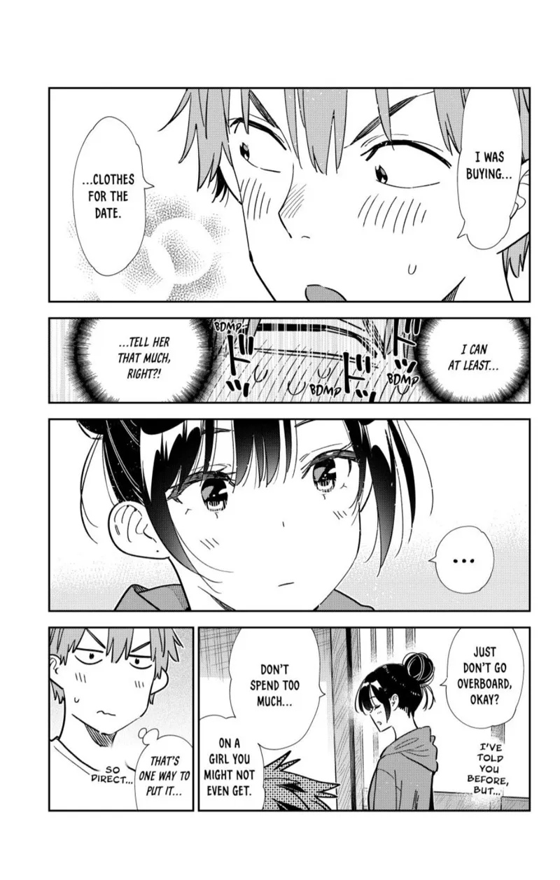 Read Rent A Girlfriend EN Manga Online