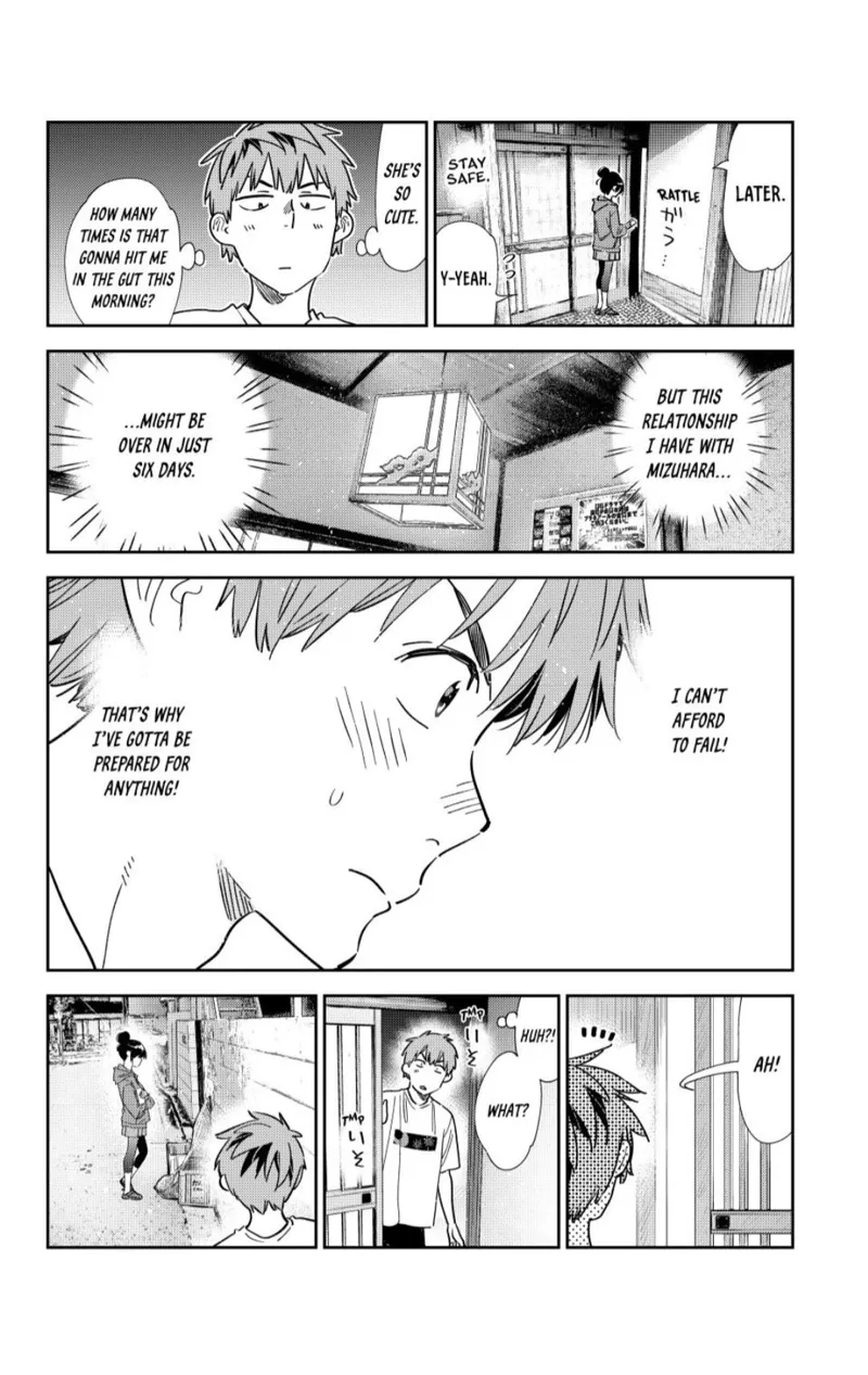 Read Rent A Girlfriend EN Manga Online