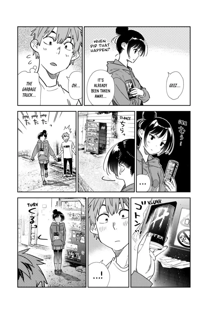 Read Rent A Girlfriend EN Manga Online