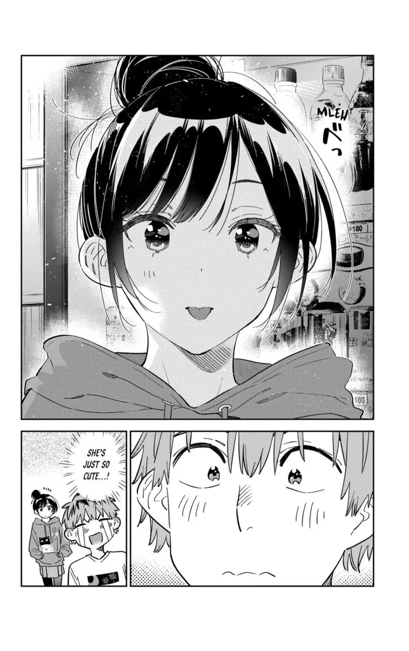 Read Rent A Girlfriend EN Manga Online