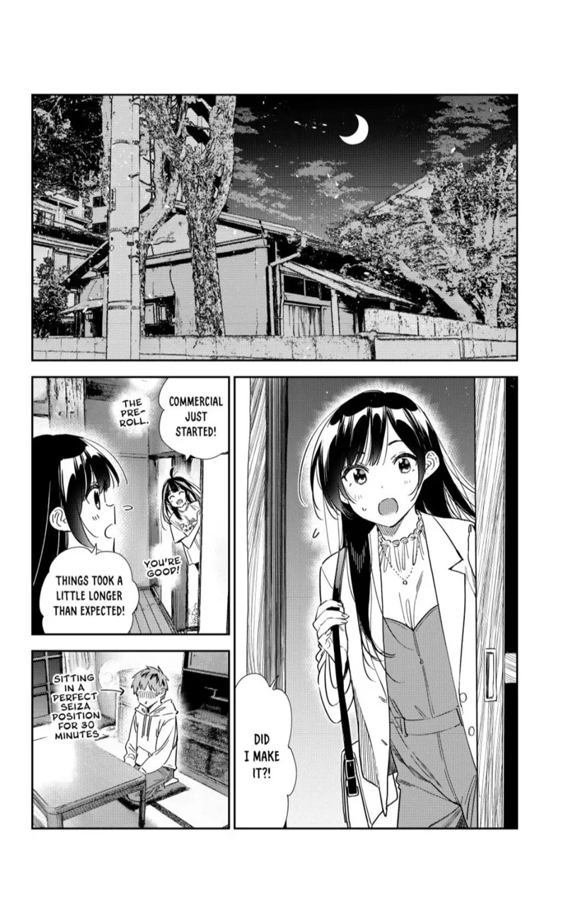Read Rent A Girlfriend EN Manga Online
