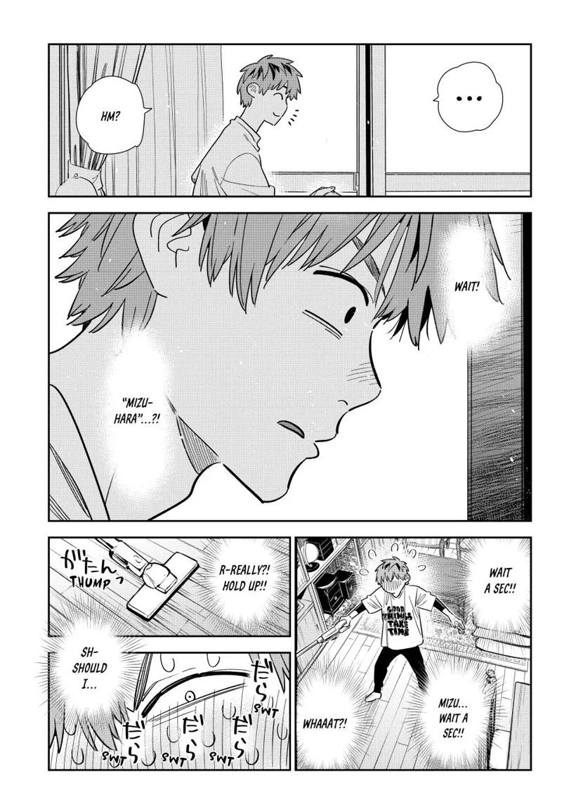 Read Rent A Girlfriend EN Manga Online