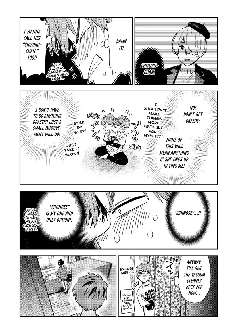 Read Rent A Girlfriend EN Manga Online
