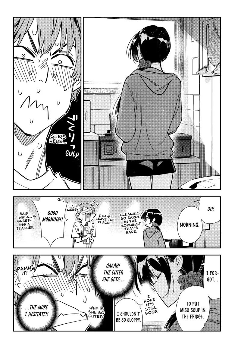 Read Rent A Girlfriend EN Manga Online
