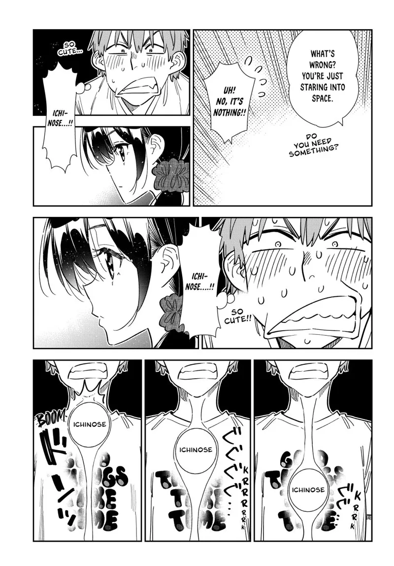 Read Rent A Girlfriend EN Manga Online