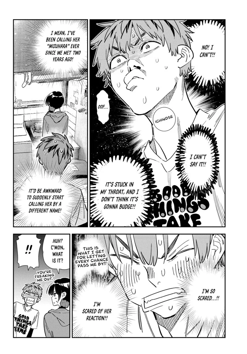 Read Rent A Girlfriend EN Manga Online