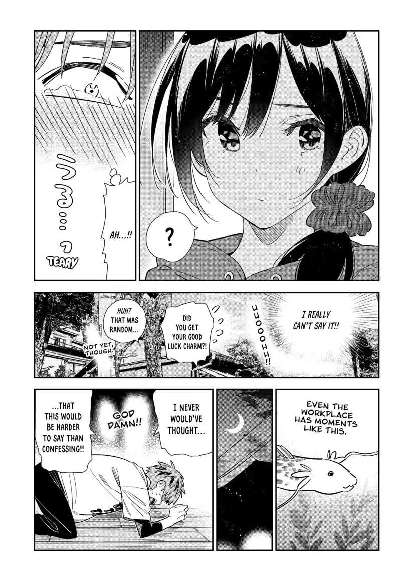 Read Rent A Girlfriend EN Manga Online