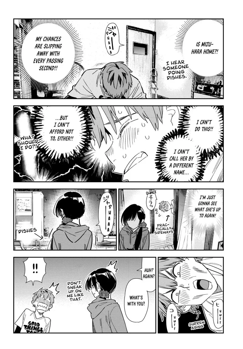 Read Rent A Girlfriend EN Manga Online