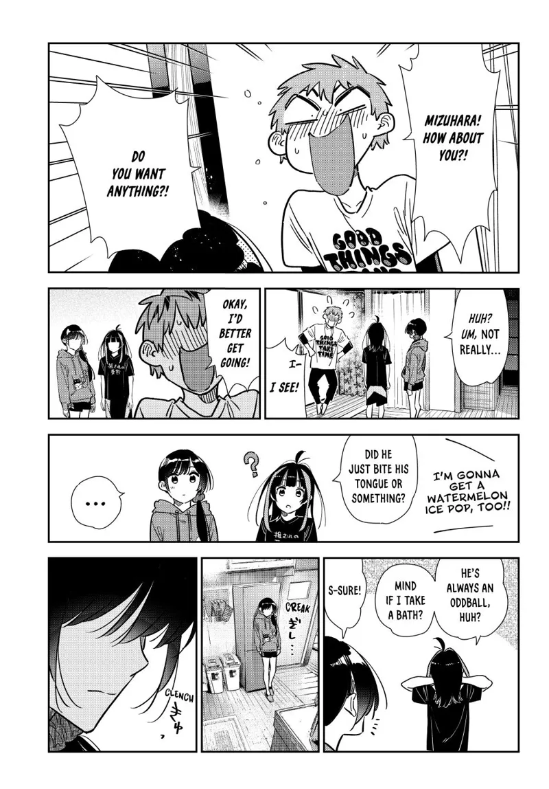 Read Rent A Girlfriend EN Manga Online