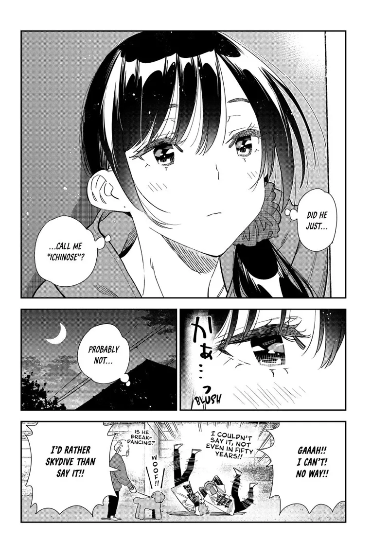 Read Rent A Girlfriend EN Manga Online