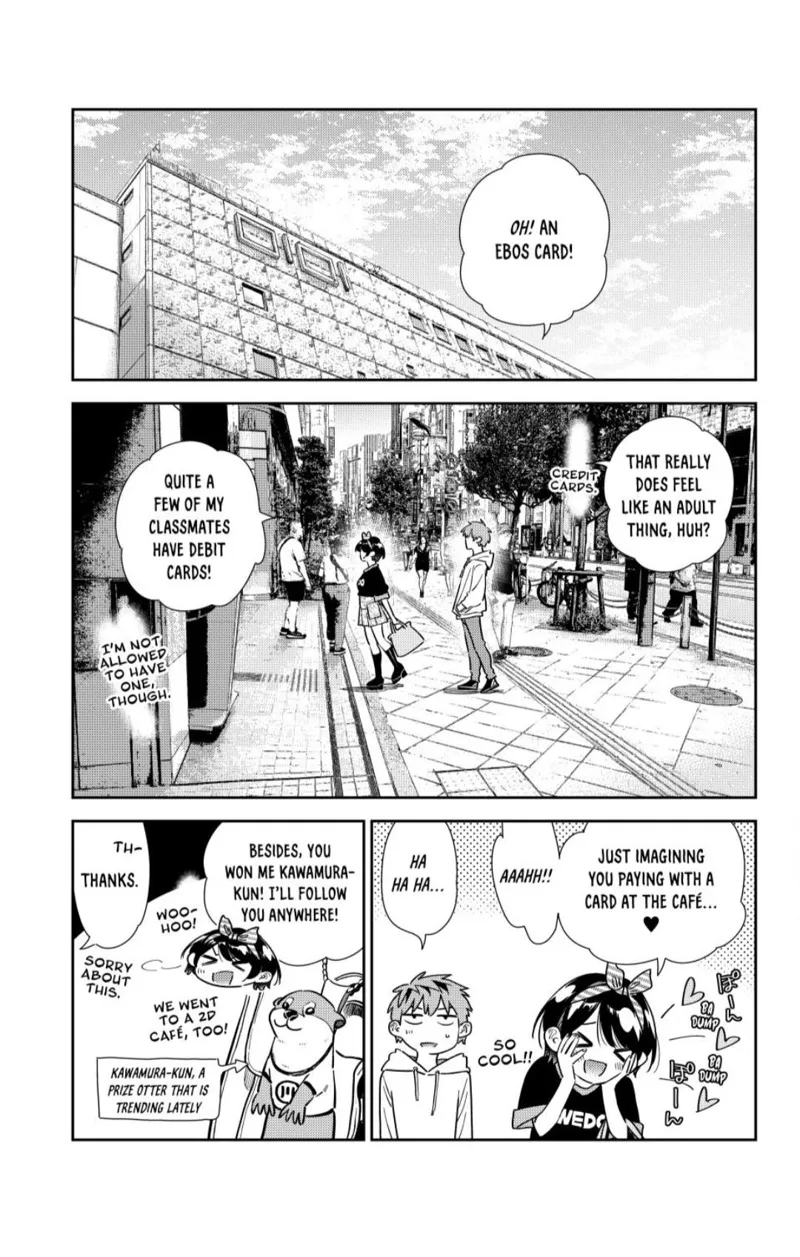 Read Rent A Girlfriend EN Manga Online