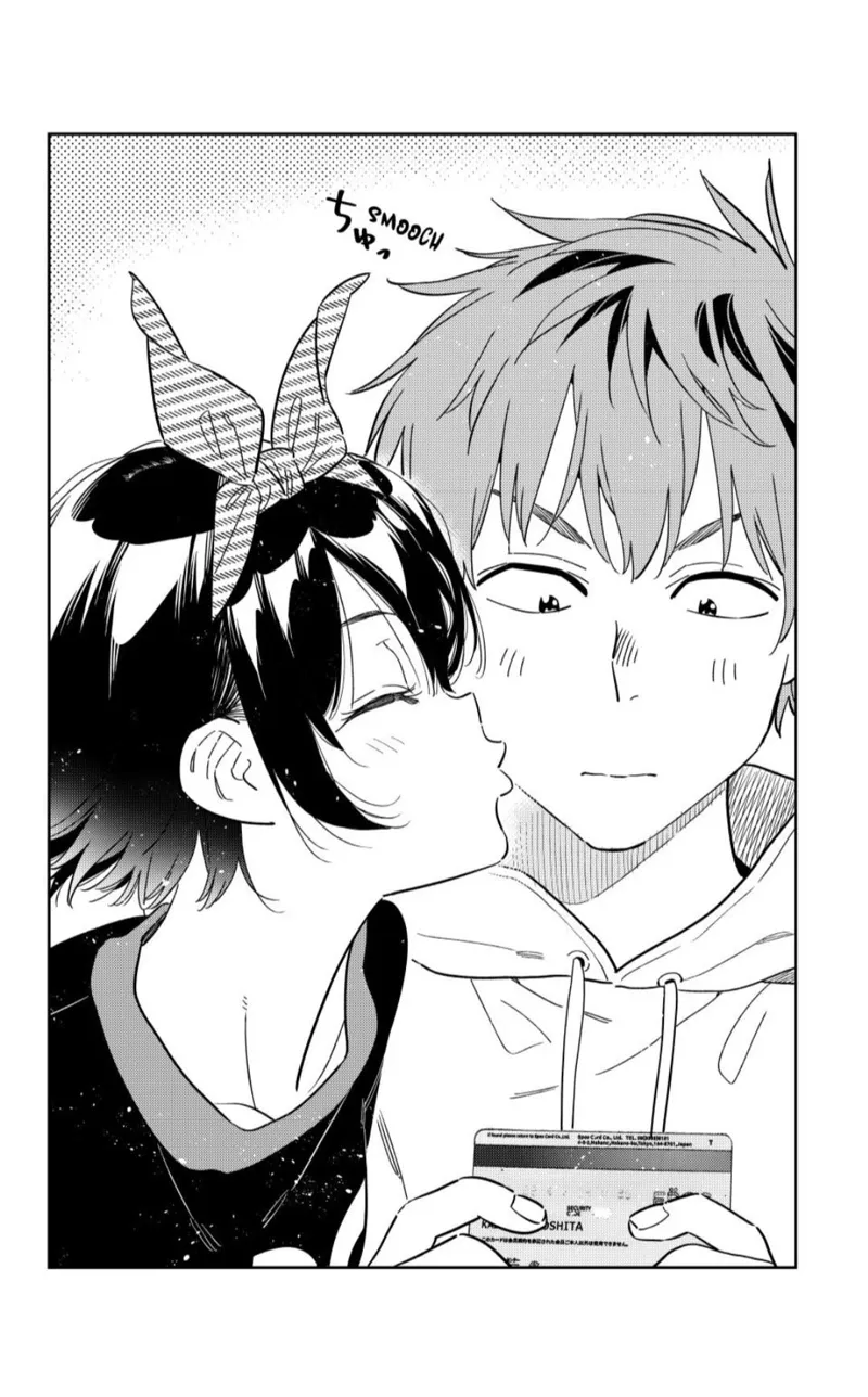 Read Rent A Girlfriend EN Manga Online