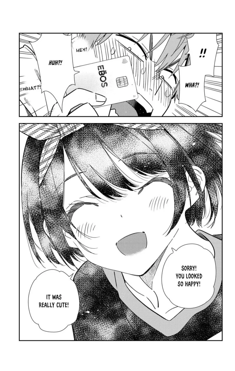 Read Rent A Girlfriend EN Manga Online