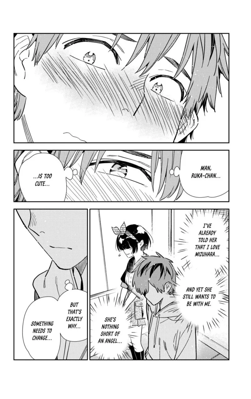 Read Rent A Girlfriend EN Manga Online