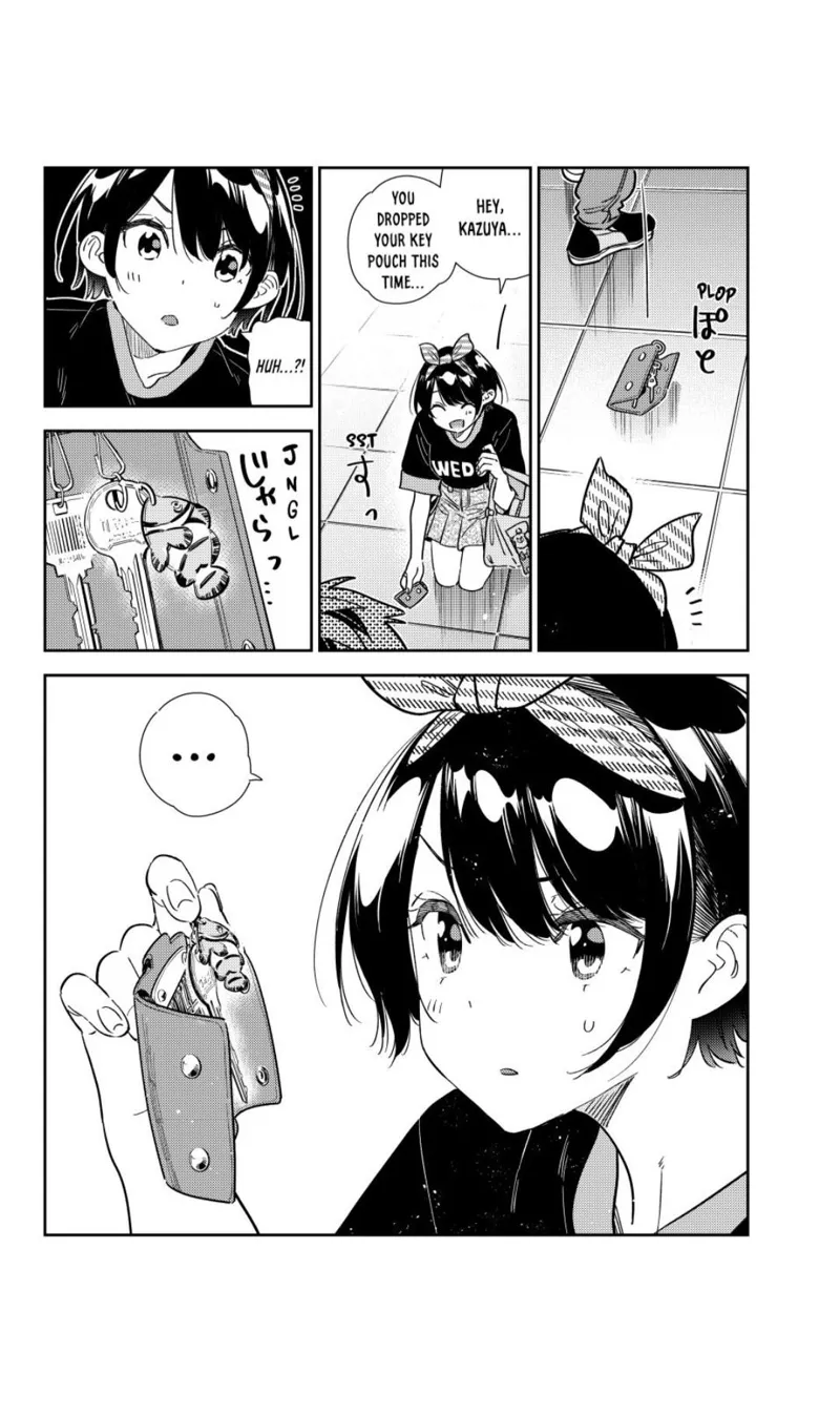 Read Rent A Girlfriend EN Manga Online