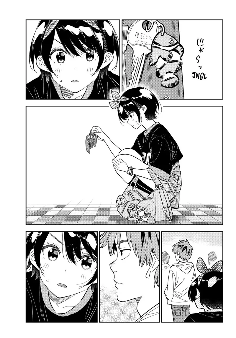 Read Rent A Girlfriend EN Manga Online