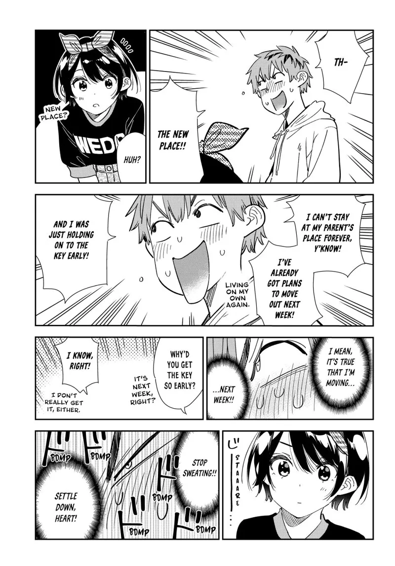 Read Rent A Girlfriend EN Manga Online