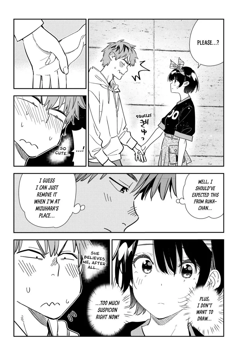 Read Rent A Girlfriend EN Manga Online
