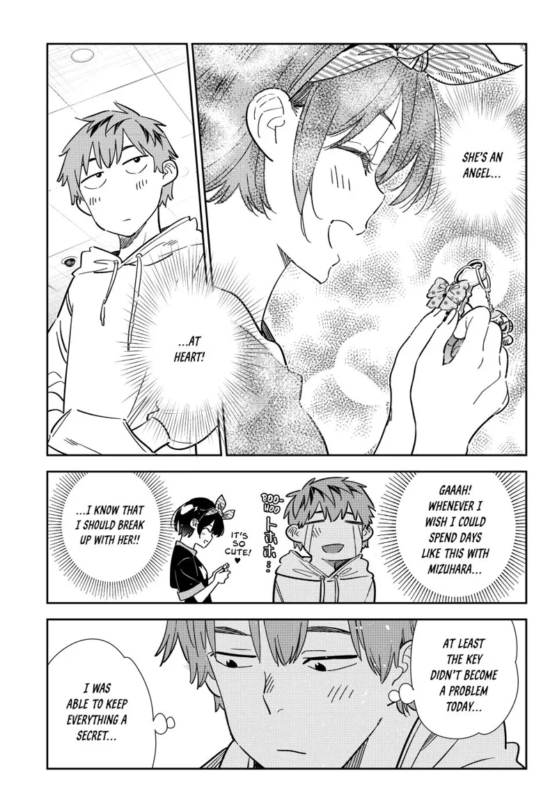 Read Rent A Girlfriend EN Manga Online