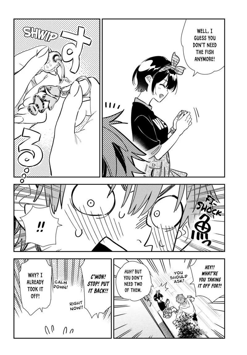 Read Rent A Girlfriend EN Manga Online