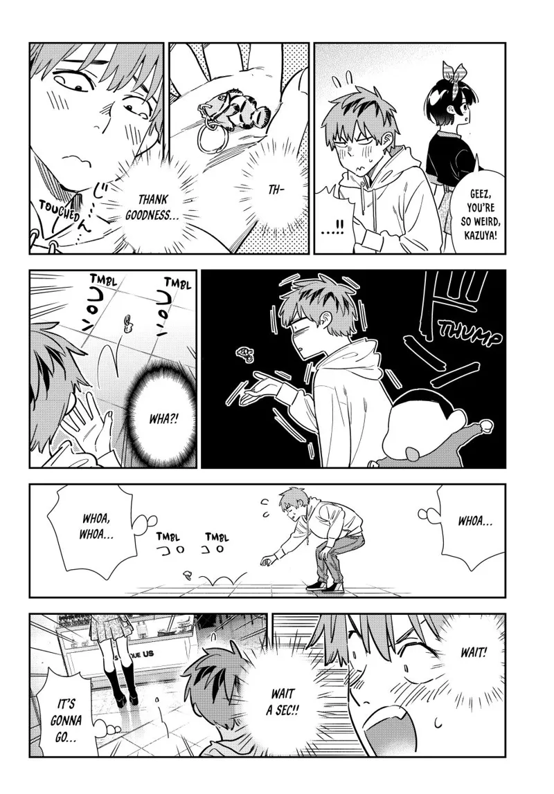 Read Rent A Girlfriend EN Manga Online
