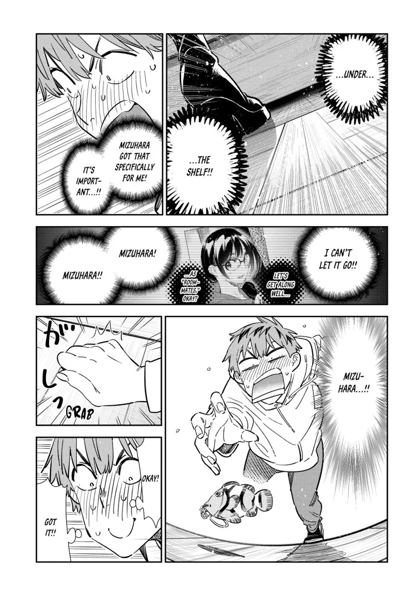 Read Rent A Girlfriend EN Manga Online