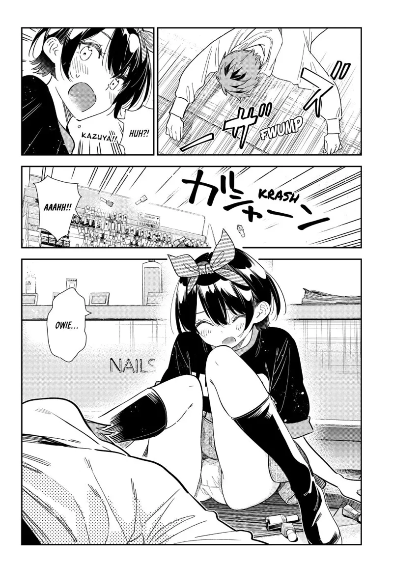Read Rent A Girlfriend EN Manga Online