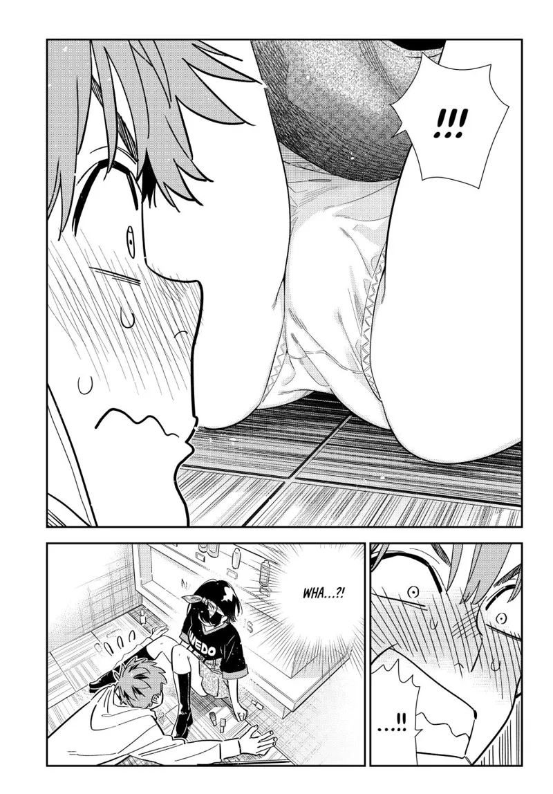 Read Rent A Girlfriend EN Manga Online