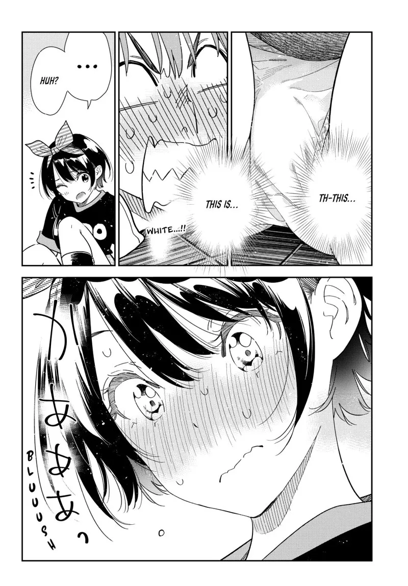 Read Rent A Girlfriend EN Manga Online
