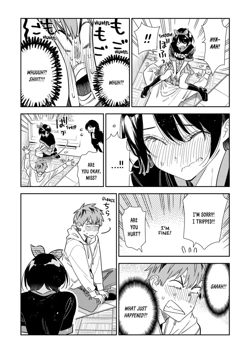 Read Rent A Girlfriend EN Manga Online
