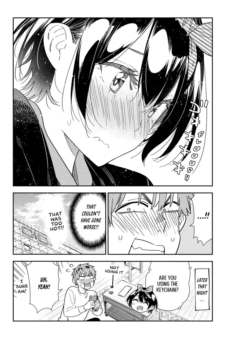Read Rent A Girlfriend EN Manga Online