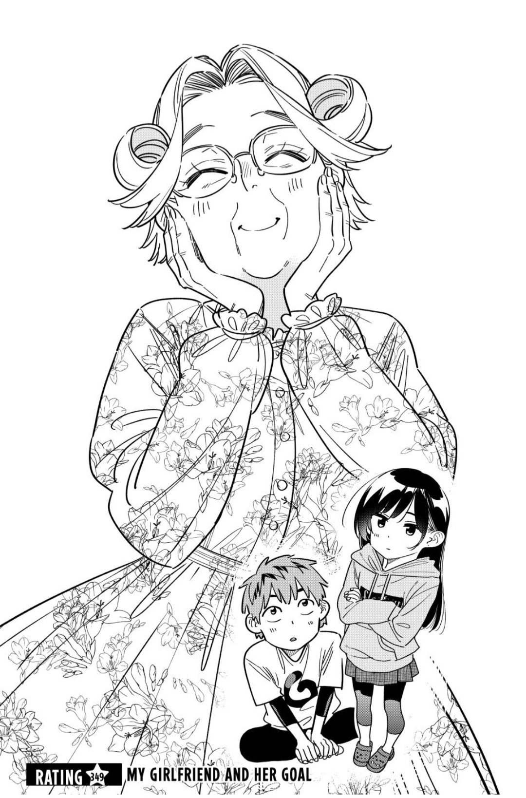 Read Rent A Girlfriend EN Manga Online