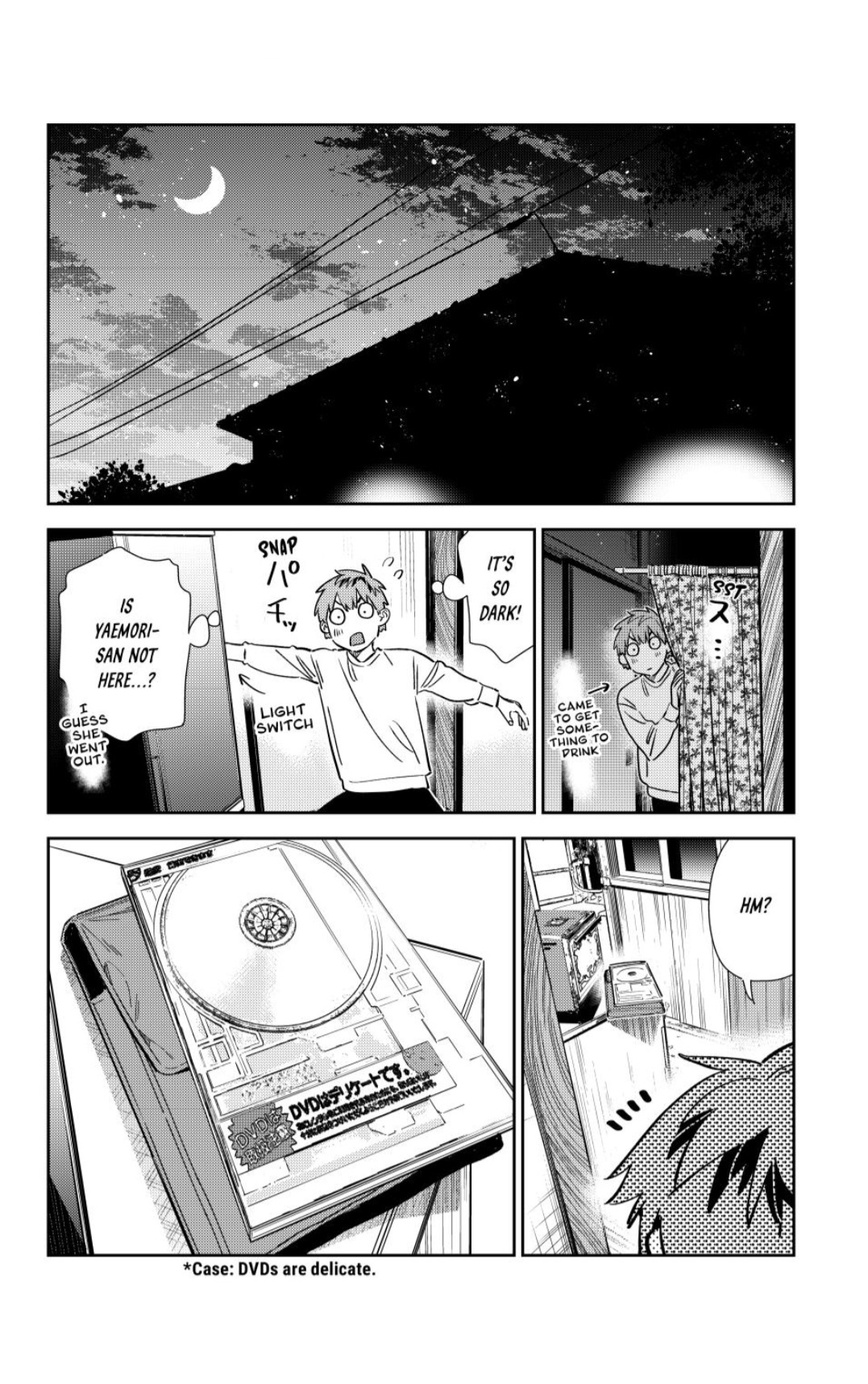 Read Rent A Girlfriend EN Manga Online