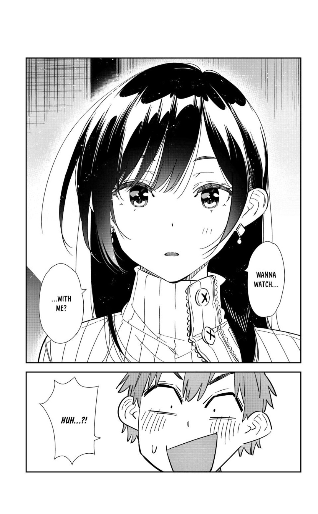 Read Rent A Girlfriend EN Manga Online