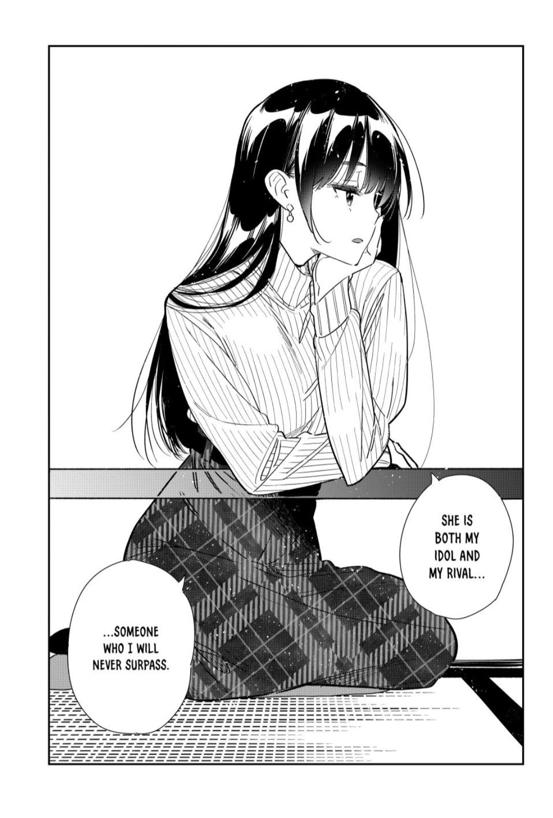 Read Rent A Girlfriend EN Manga Online