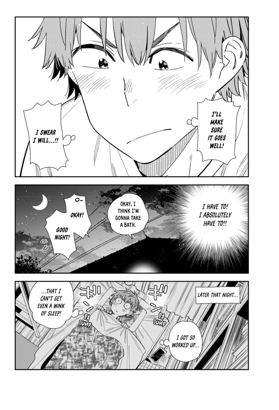 Read Rent A Girlfriend EN Manga Online