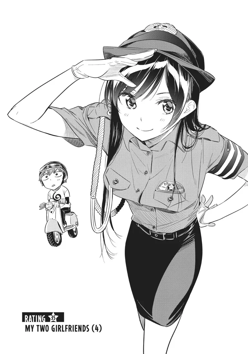 Read Rent A Girlfriend EN Manga Online
