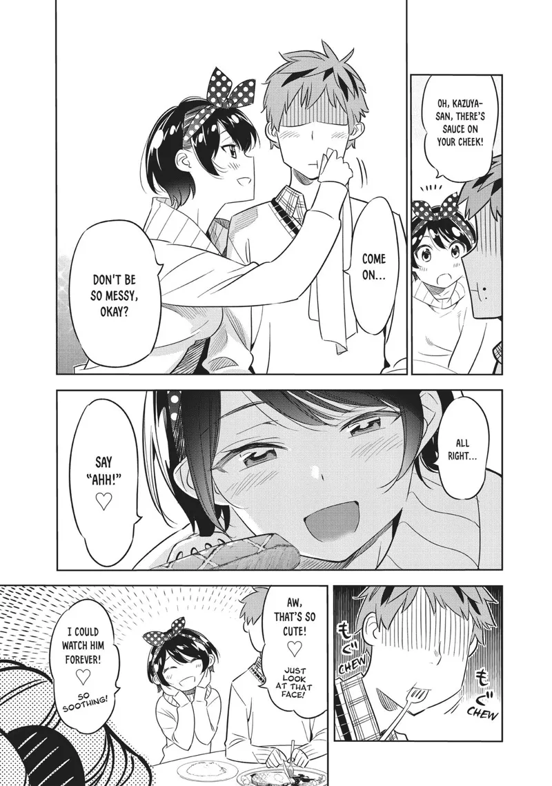 Read Rent A Girlfriend EN Manga Online